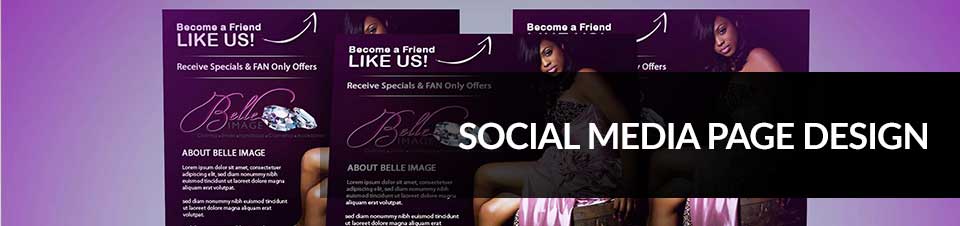 SolveIT Bahamas - Social Media Page Design